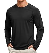 Amazon.com: TACVASEN Long Sleeve Shirts for Men Lightweight Hoodie